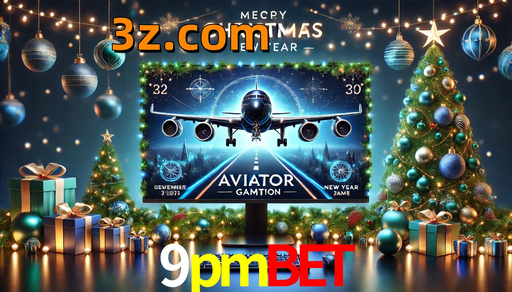 Aviator Festivo