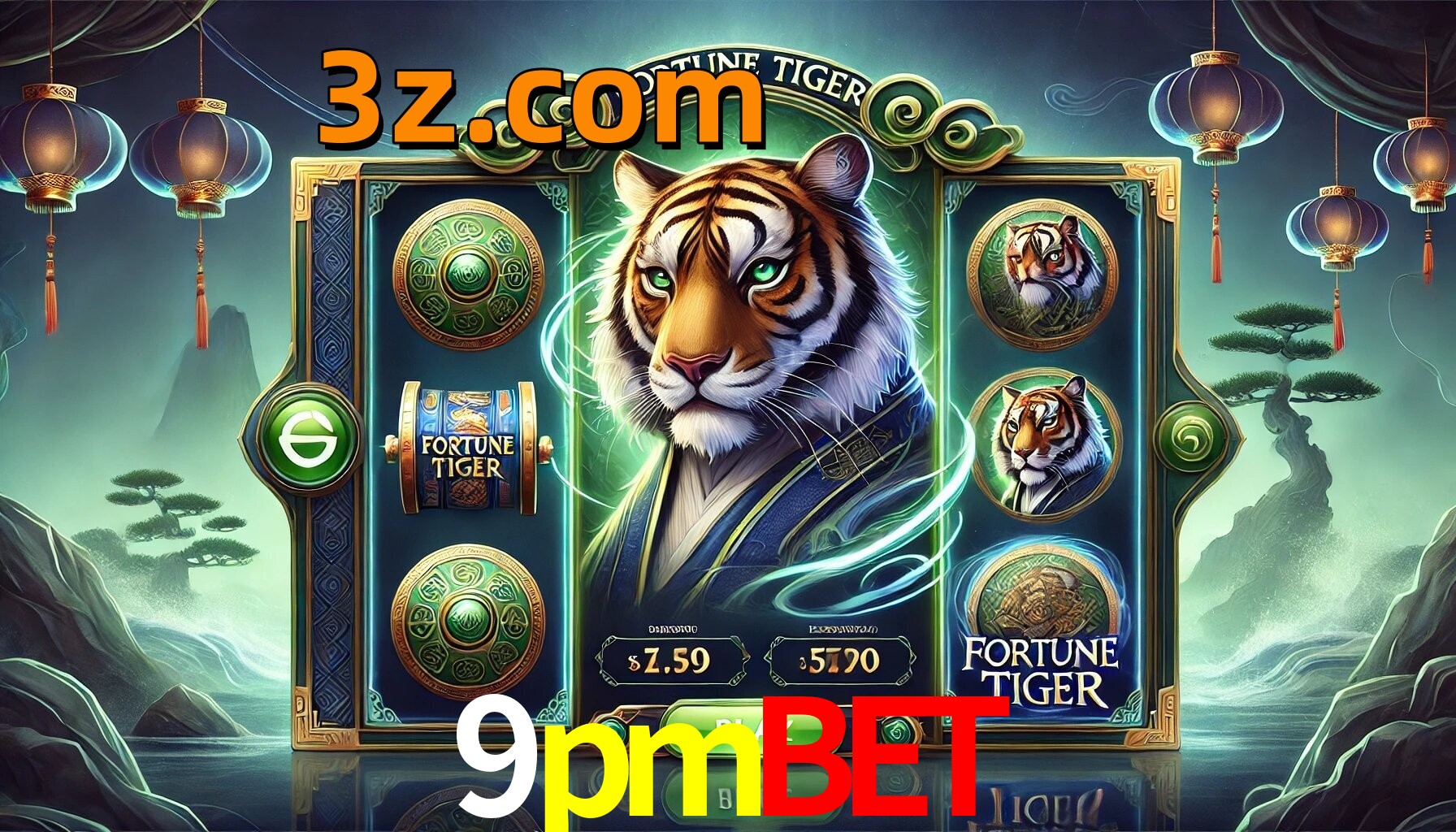 Características do Fortune Tiger