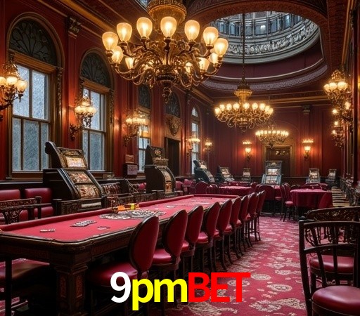 9pmbet Plataforma - Certificada MGA desde 2015