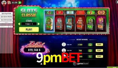 Descubra o Mundo do Cassino Online com 9pmbet