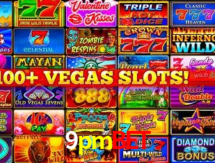 9pmbet Cassino - 80+ Mesas ao Vivo