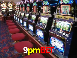 Descubra o Mundo do Cassino Online com 9pmbet
