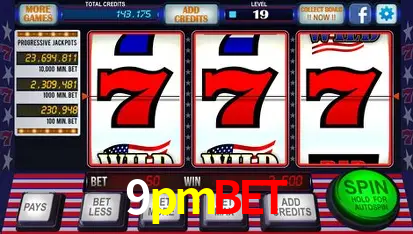 9pmbet Brasília - VIP Program
